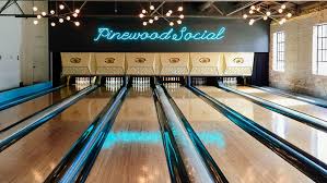 pinewood social